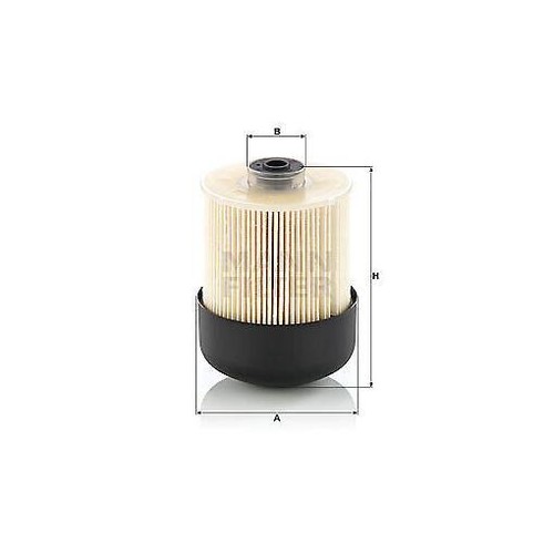 Mann filter 9009 kit - pu,