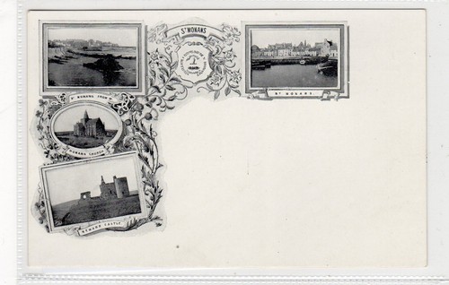 Monans fife gruss - fife, aus