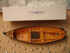 Wood ROW BOAT Skif Dory CANOE