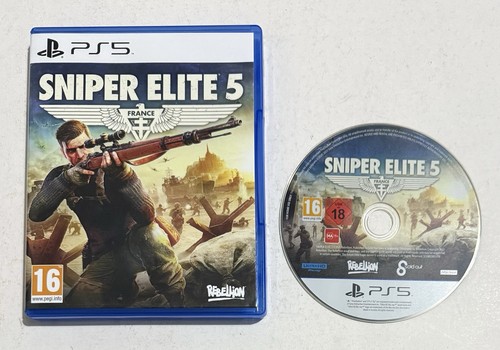 Sniper elite sony - sniper,