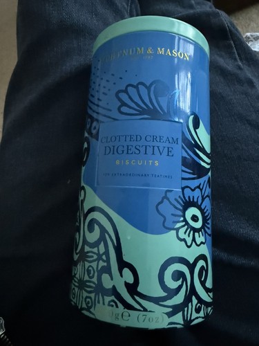 Fortnum and mason clotted - and,