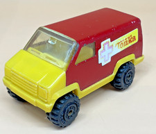 Tonka Emergency Ambulance Van