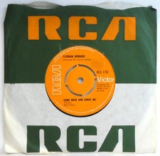 Clodagh Rodgers – Come Back