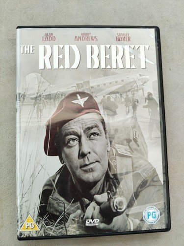 The red beret 1953 - red,