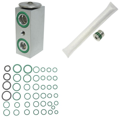 Uac 1592 system - uac, a/c