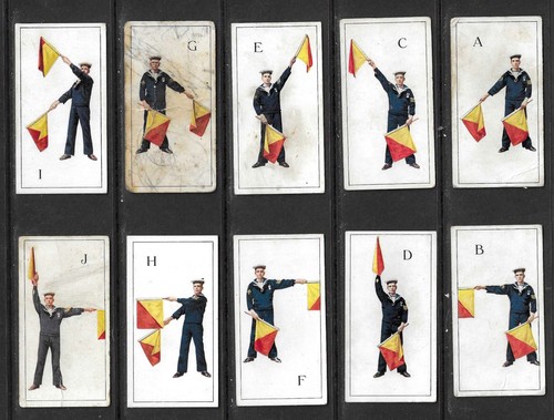 Players 1926 signalling - players,