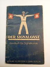 Original 1934 German Navy
