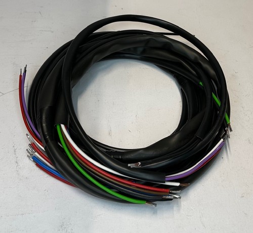 Electrical system wiring - electrical,