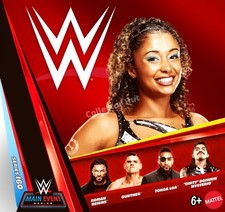 WWE Main Event Wrestling Action Figures 2025 Series 160