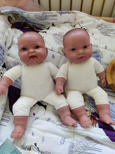 Berenguer inch dolls twins - berenguer,