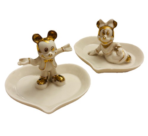 Vintage mickey minnie mouse - mickey,