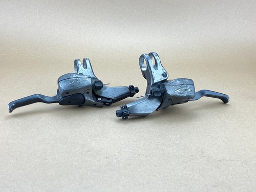 Shimano xtr m961 integrated - xtr,