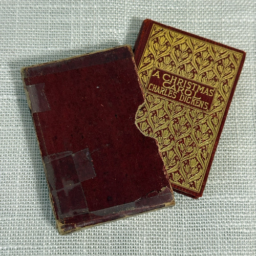 Christmas carol - a, (1911)