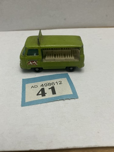 Matchbox lesney commer milk - 21,