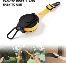 Heavy-Duty Travel Clothes line