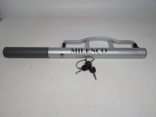 Milenco high security - high,