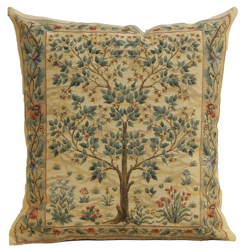 Tree life cotton - cotton, tapestry