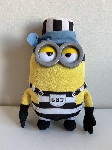 Despicable official - despicable,