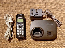 PANASONIC KX-TG7301E Cordless