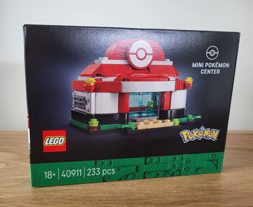 Lego pokémon 40911 mini - pokémon,
