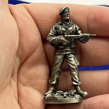 Vintage Franklin Mint Pewter