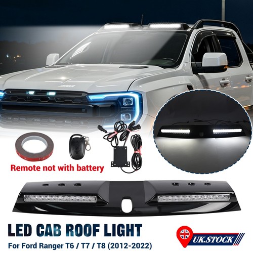 Led roof light bar pod - roof, for