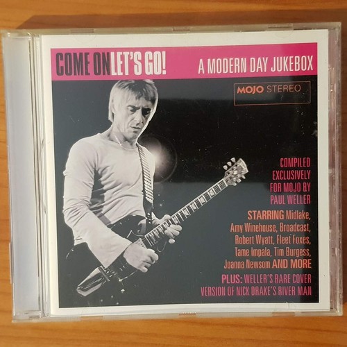 Various come let - various, let's