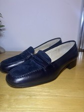 Russel & Bromley Navy Blue