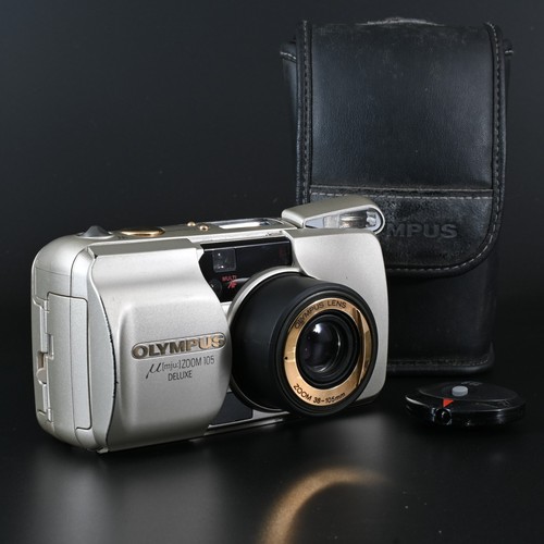 Olympus mju stylus zoom - mju, 105