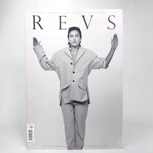 Revs magazine 2018 sofia - revs,