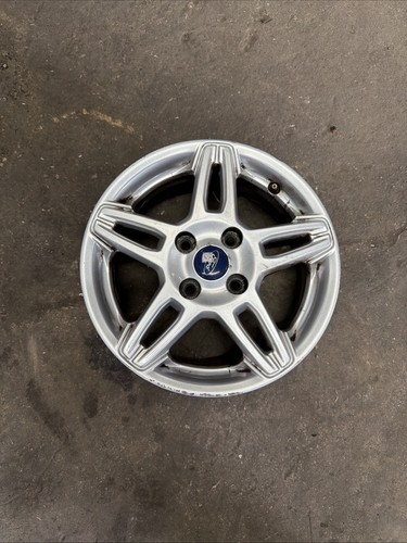 Ford fiesta alloy wheel - ford,