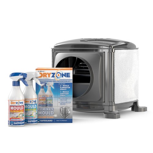 Dryzone piv mould - remover, &
