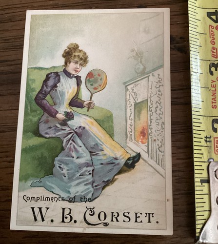 Vintage corset victorian trade - vintage,