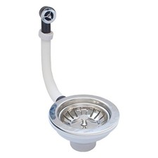 Basket Strainer Outlet Waste