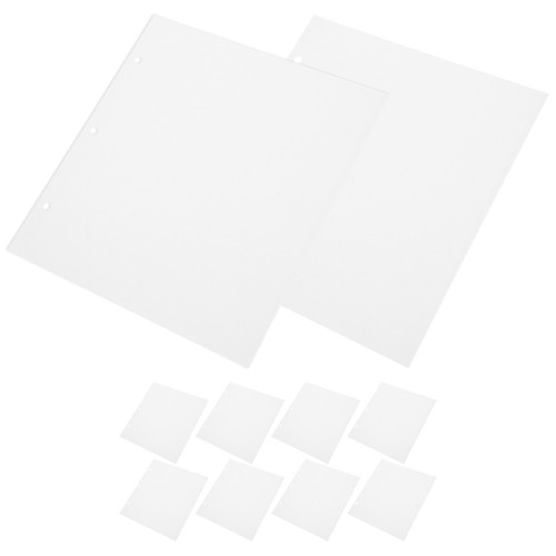 10pcs photo album refill - album,