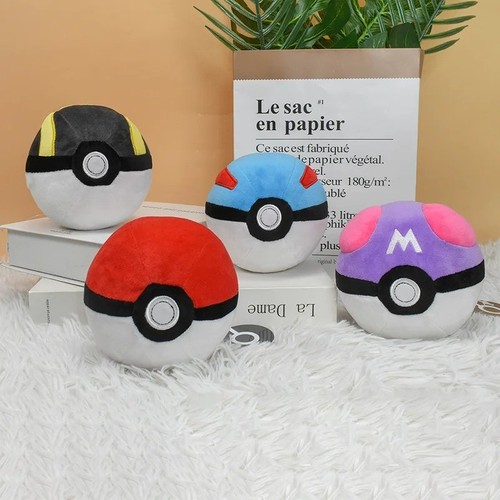 Master styles pokemon - master, plush