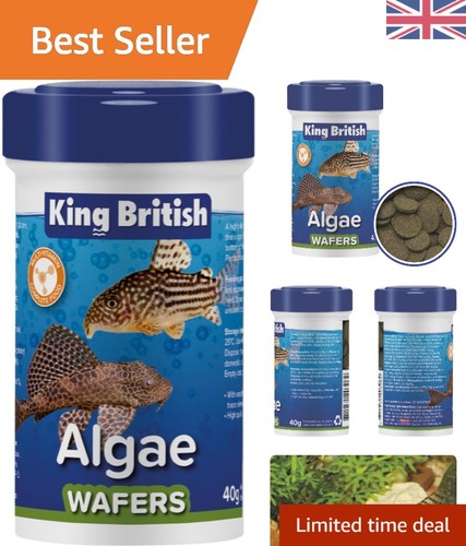All natural 40g fish food - all-natural,