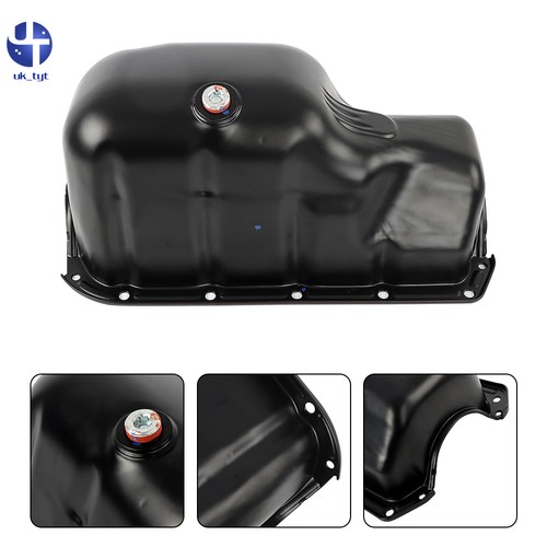 Oil sump pan for - for, fiat