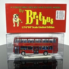 Britbus es3 london - britbus,