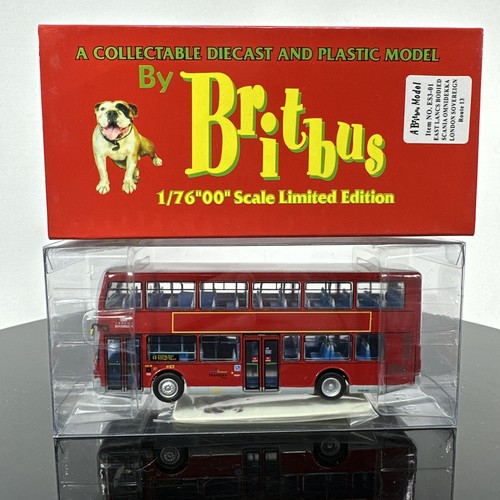 Britbus es3 london - britbus,
