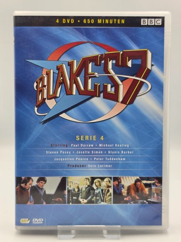 Blakes series - 7, 4