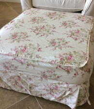 Ottoman Slipcover Squadgy