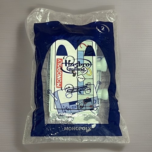 Monopoly mcdonalds happy meal - monopoly,