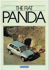 FIAT PANDA Mk1 45 CL , 45