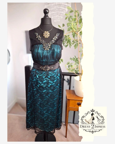 Steampunk dress size - dress, womens