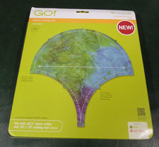 Accuquilt GO! Fabric Cutting