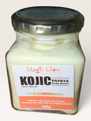 Kojic papaya body - , 100%