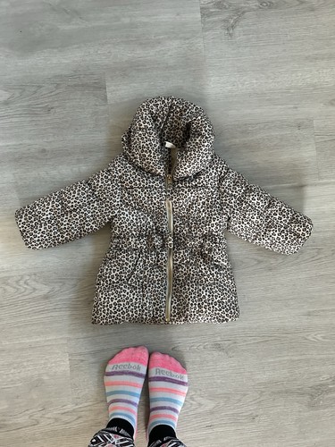 Baby girl cheetah print - baby,