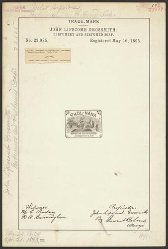 John lipscomb grossmith for - grossmith,