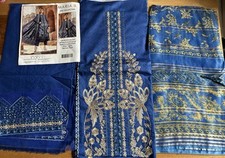 Lawn Suit Inspired By Maria B Unstitched